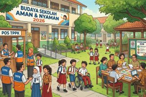 Budaya Sekolah Aman dan Nyaman