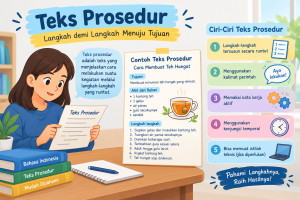 Teks Prosedur