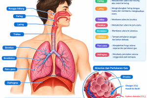 sistem pernapasan manusia