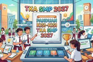 Kisi-Kisi TKA SMP 2027