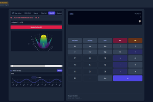 Cara Membuat Aplikasi Calculator Pro berbasis App Script